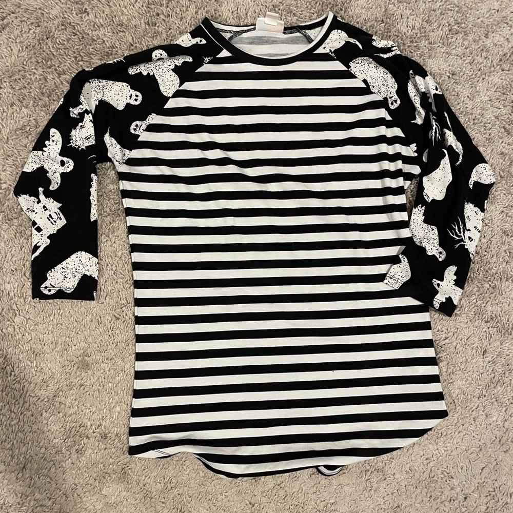 Lularoe Ghost Shirt
